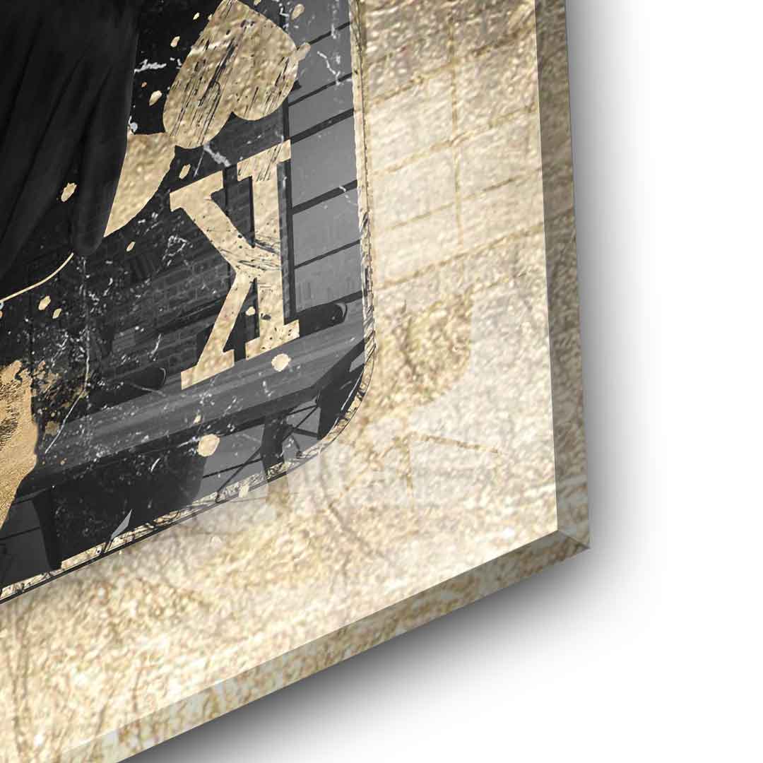 Nusret Duck - Blattgold