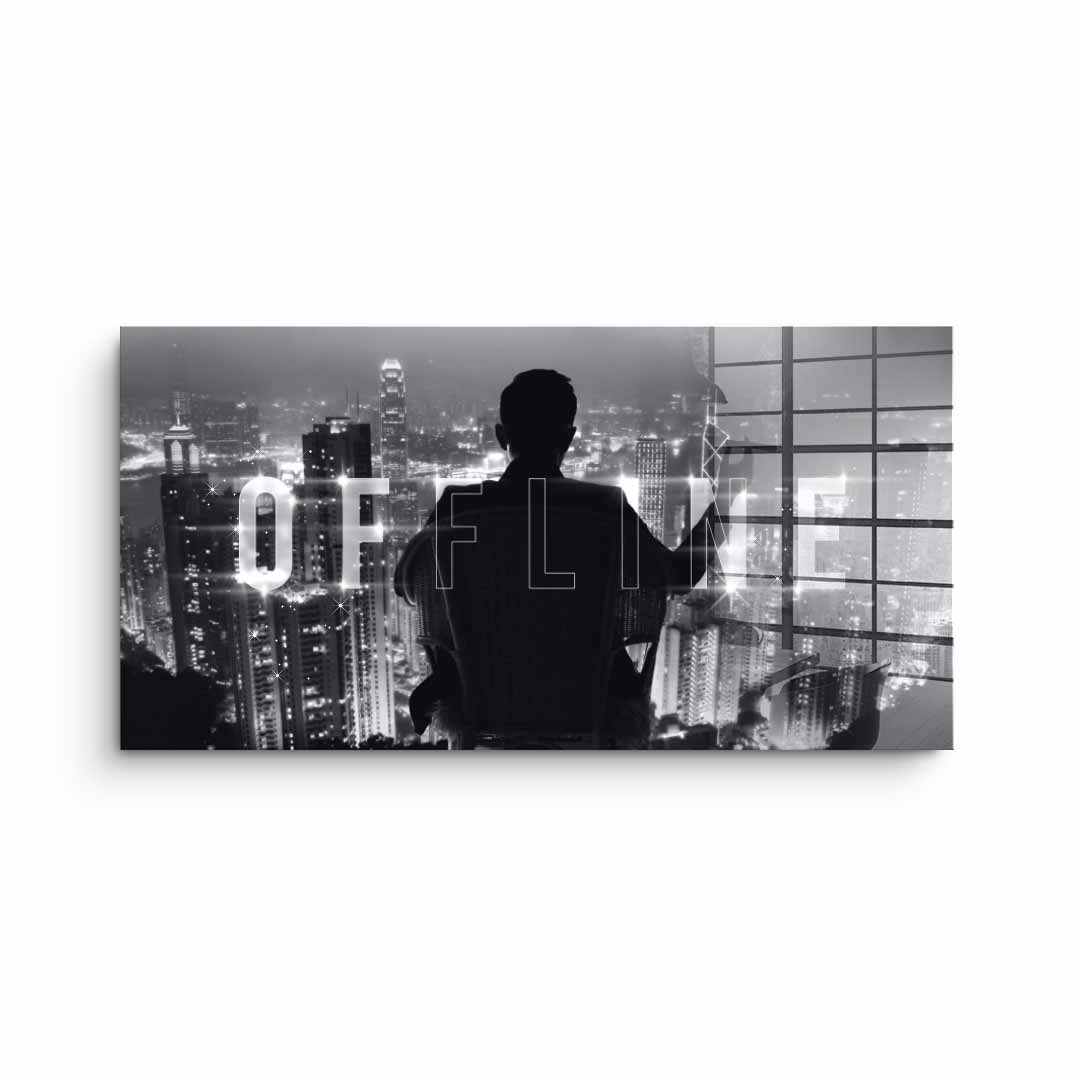 OFFLINE 2.0 - Blattsilber