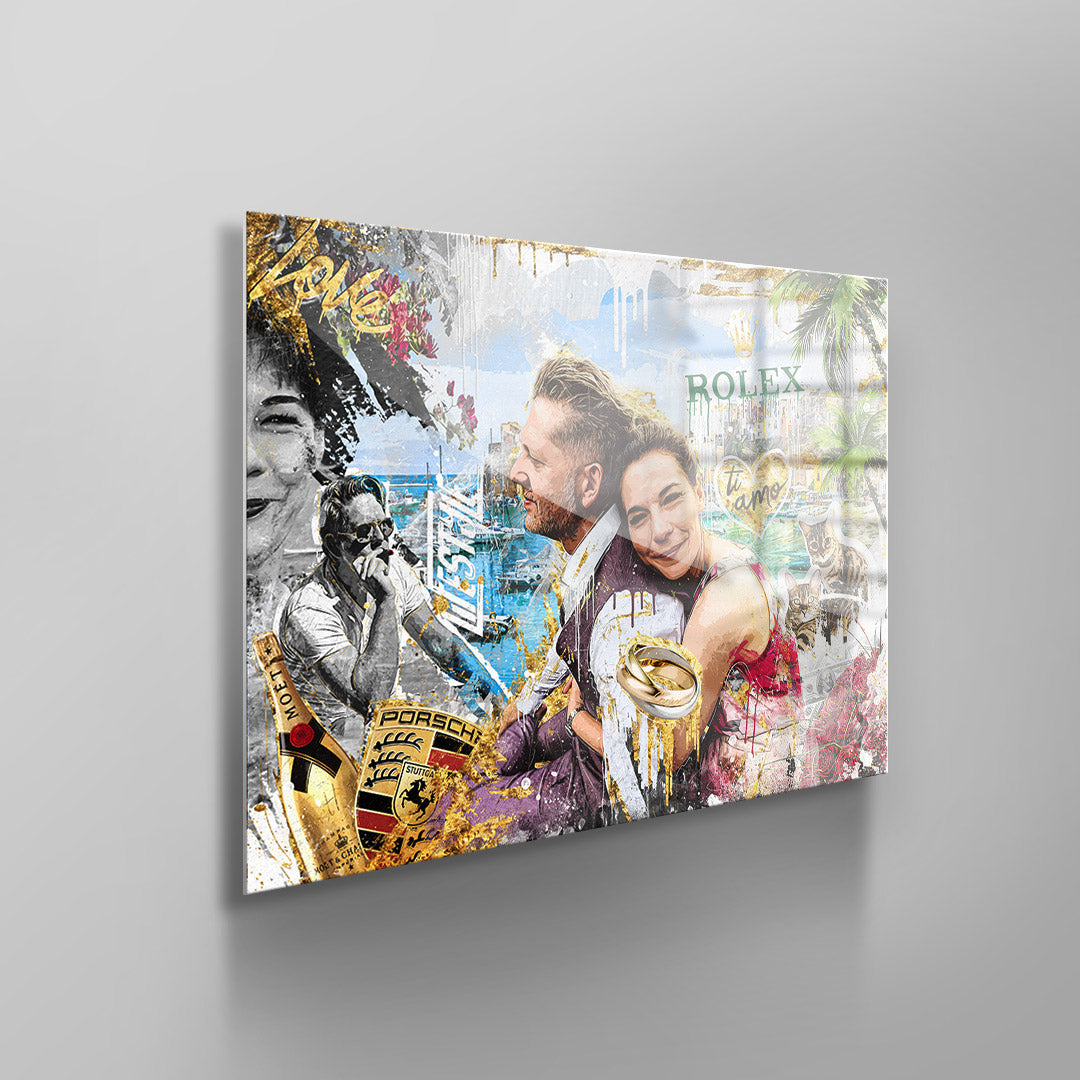 Commissioned work - Engagement