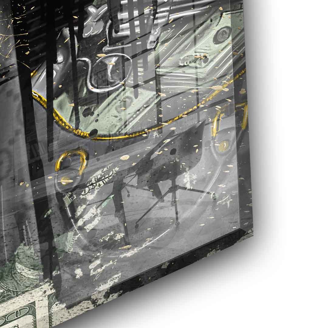 Lucky Gangster - Gold Leaf