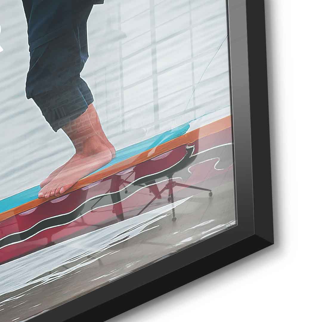 AURA FARMER - Acrylglas