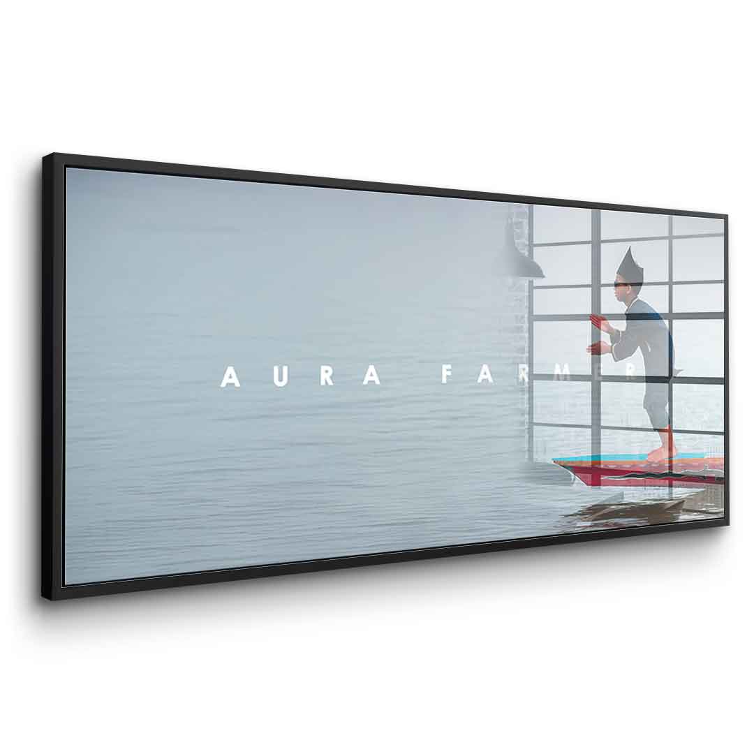 AURA FARMER - Acrylglas