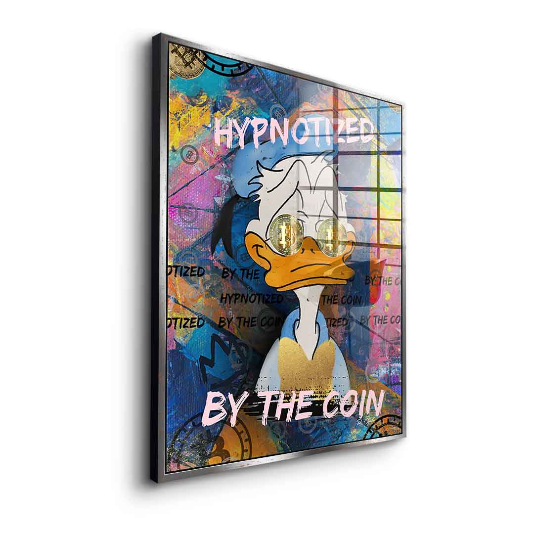 Hyptnotized - Acrylic glass