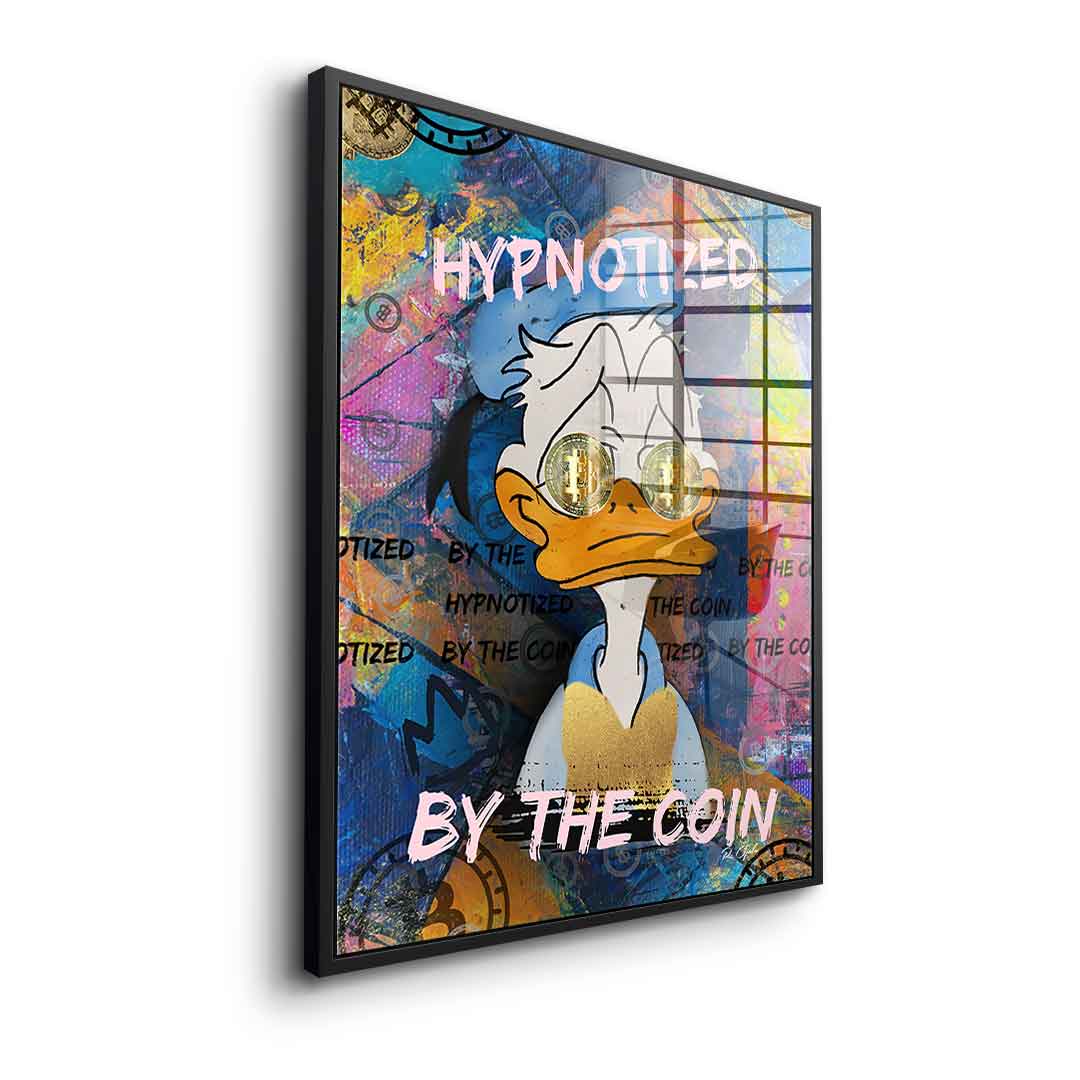 Hyptnotized - Acrylic glass