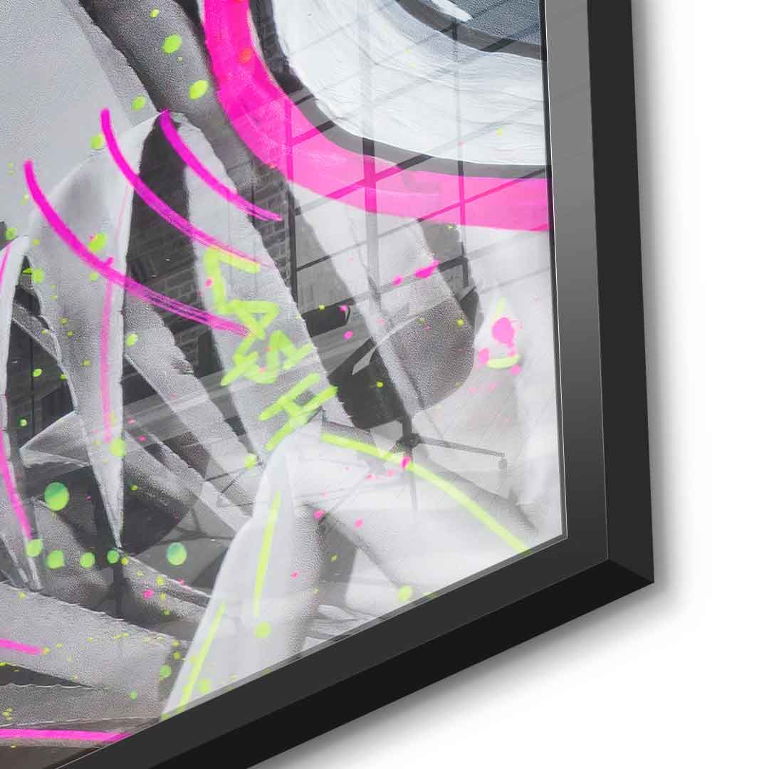 Sexy Bugs - Acrylglas