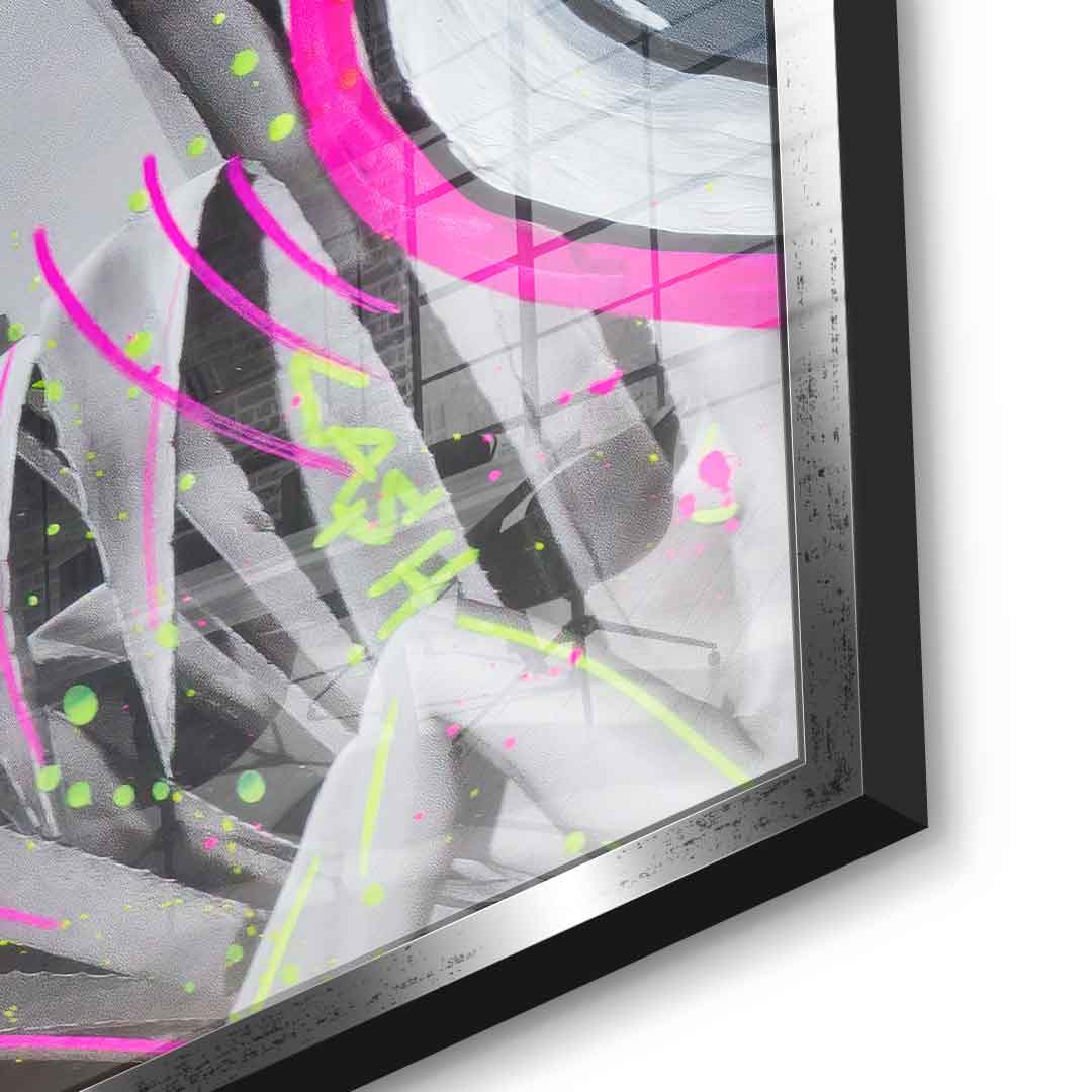 Sexy Bugs - Acrylglas