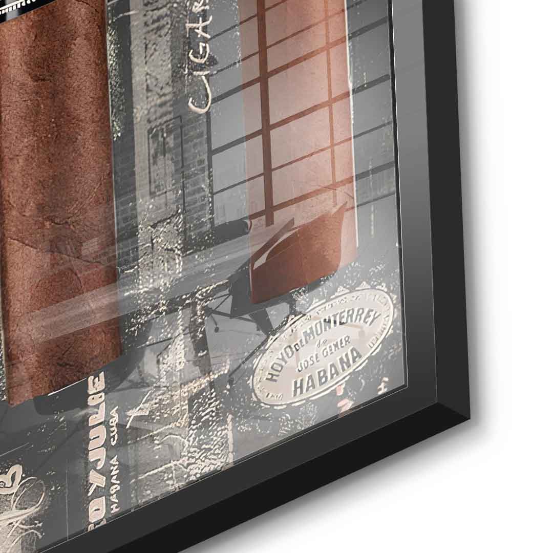 Cigar Collection - Acrylglas