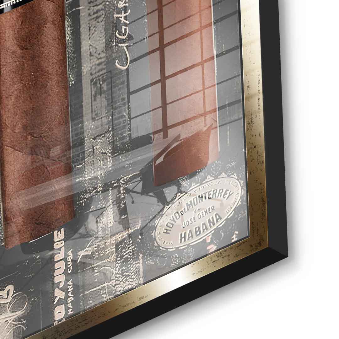 Cigar Collection - Acrylglas
