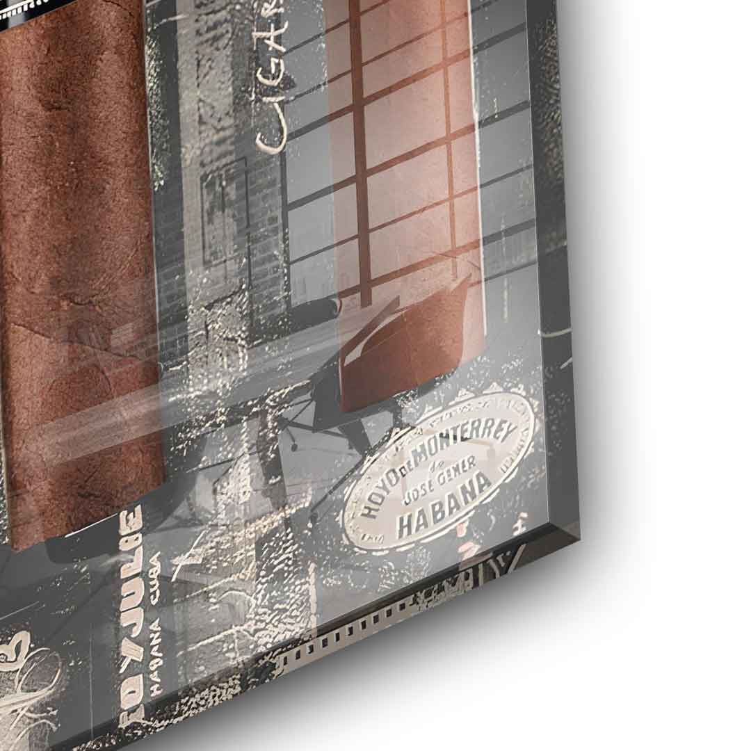 Cigar Collection - Acrylglas