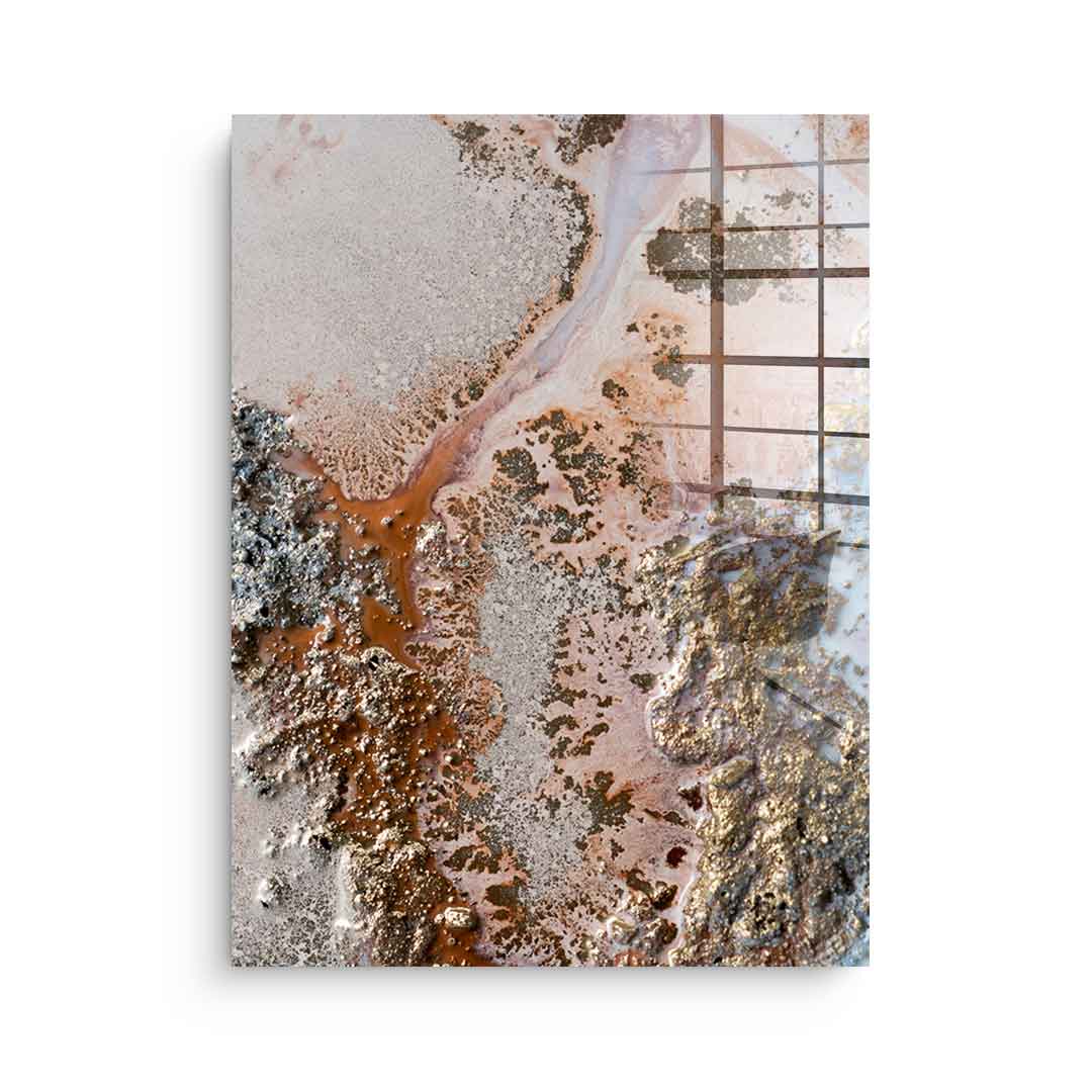 Connection - Acrylic glass