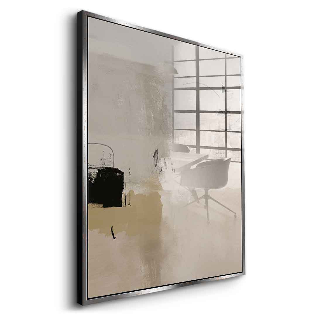 Country Stroll - Acrylglas