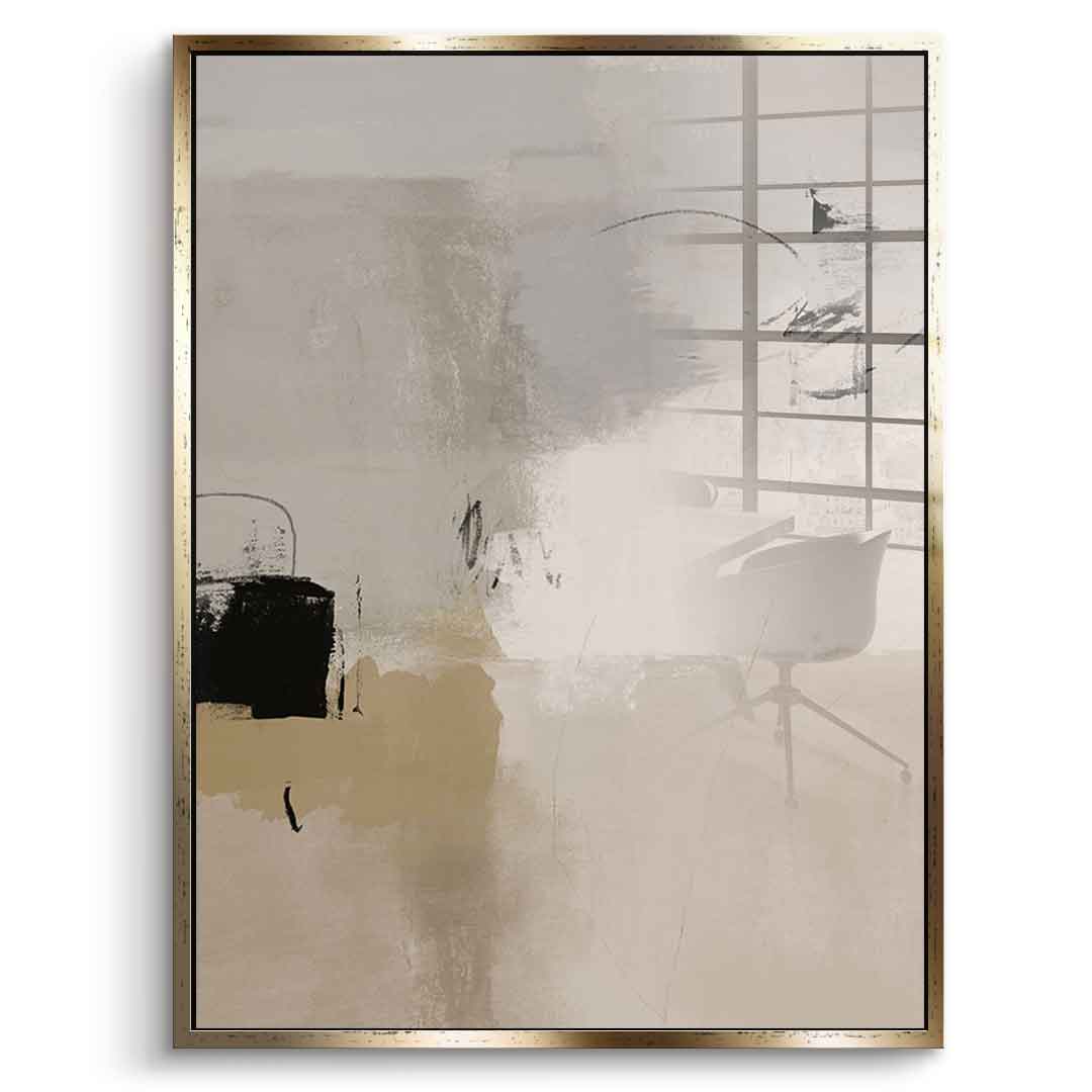 Country Stroll - Acrylglas