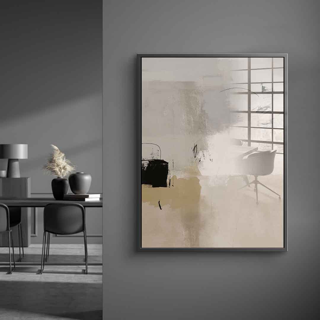 Country Stroll - Acrylglas