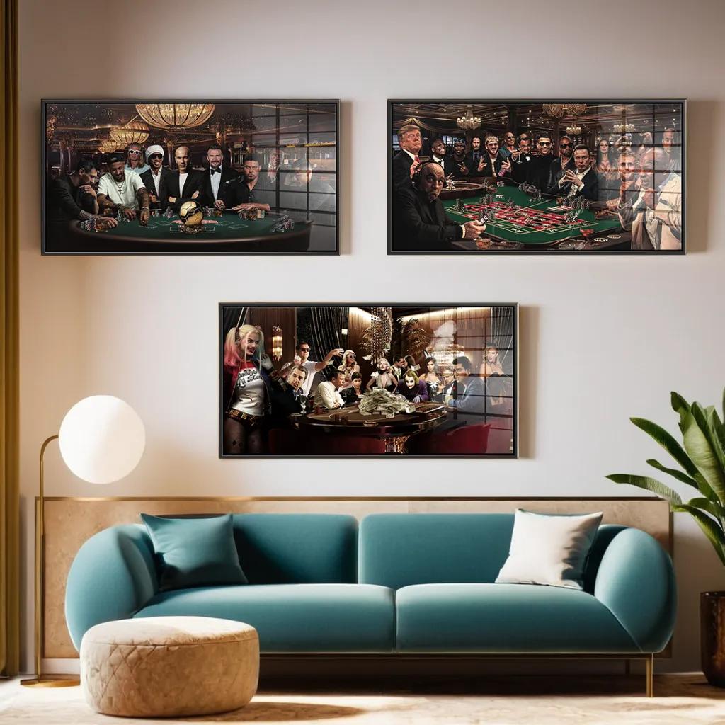 Crazy Meetup Bundle Version 1 - Acrylic Glass