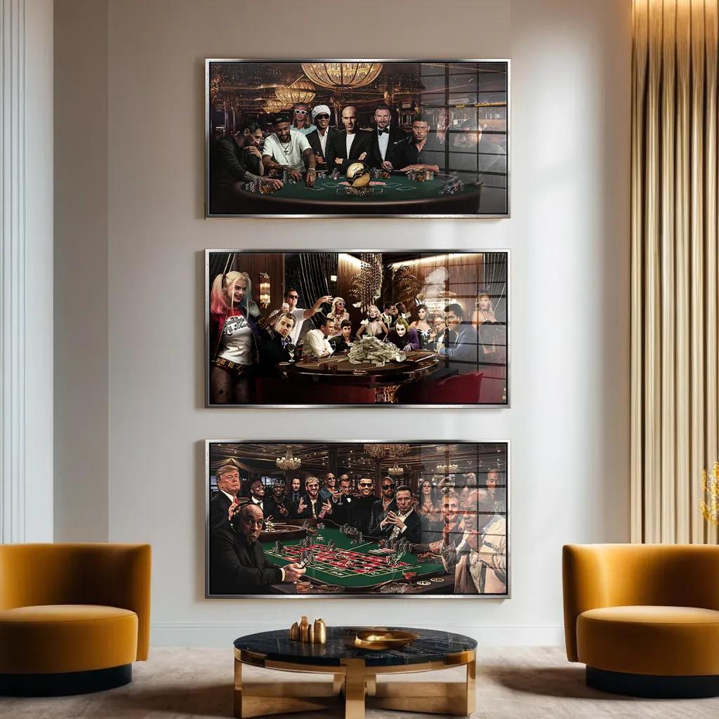 Crazy Meetup Bundle Version 1 - Acrylic Glass