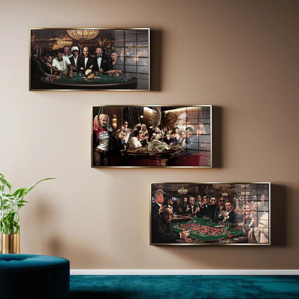 Crazy Meetup Bundle Version 1 - Acrylglas