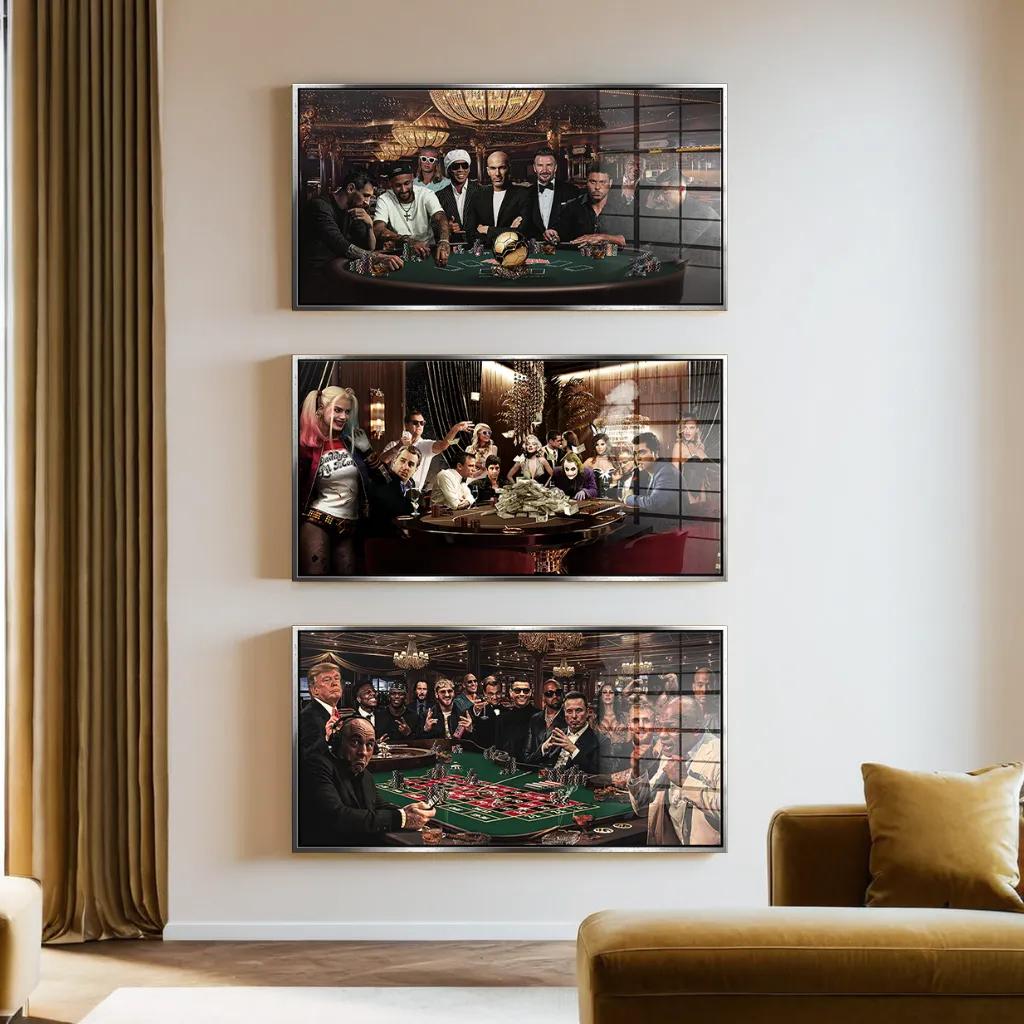 Crazy Meetup Bundle Version 1 - Acrylic Glass