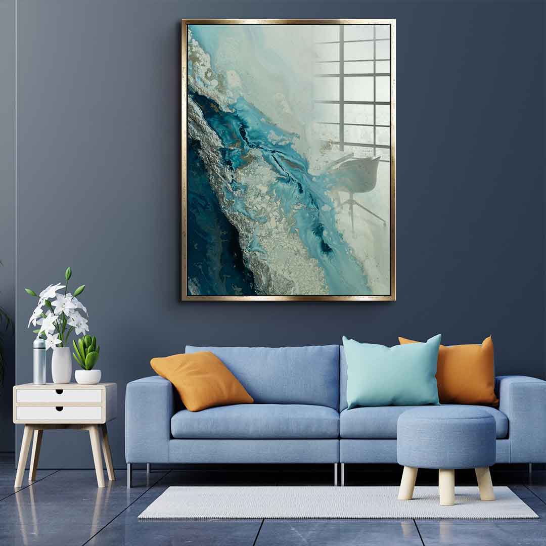 Deliverance - Acrylic glass