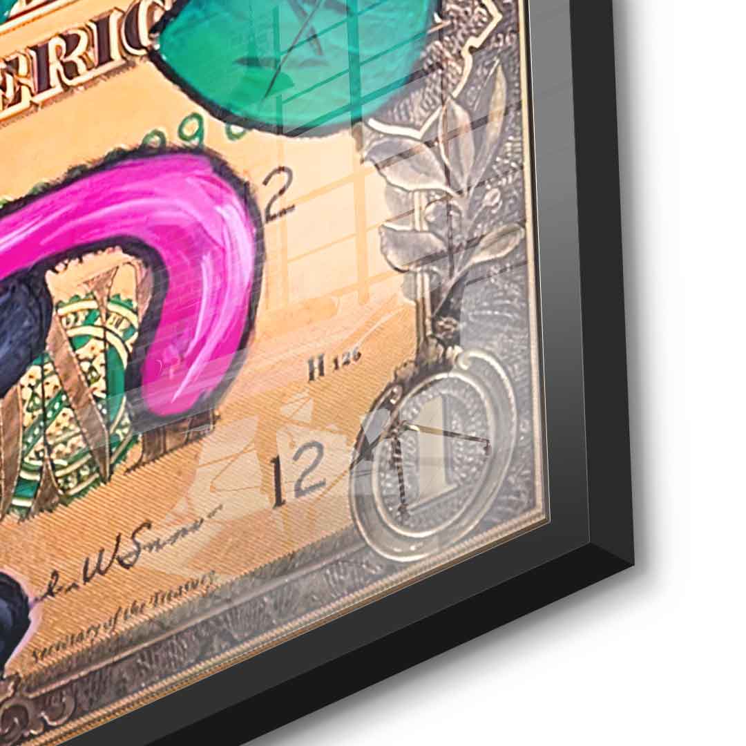 Rich Panther - Acrylic glass