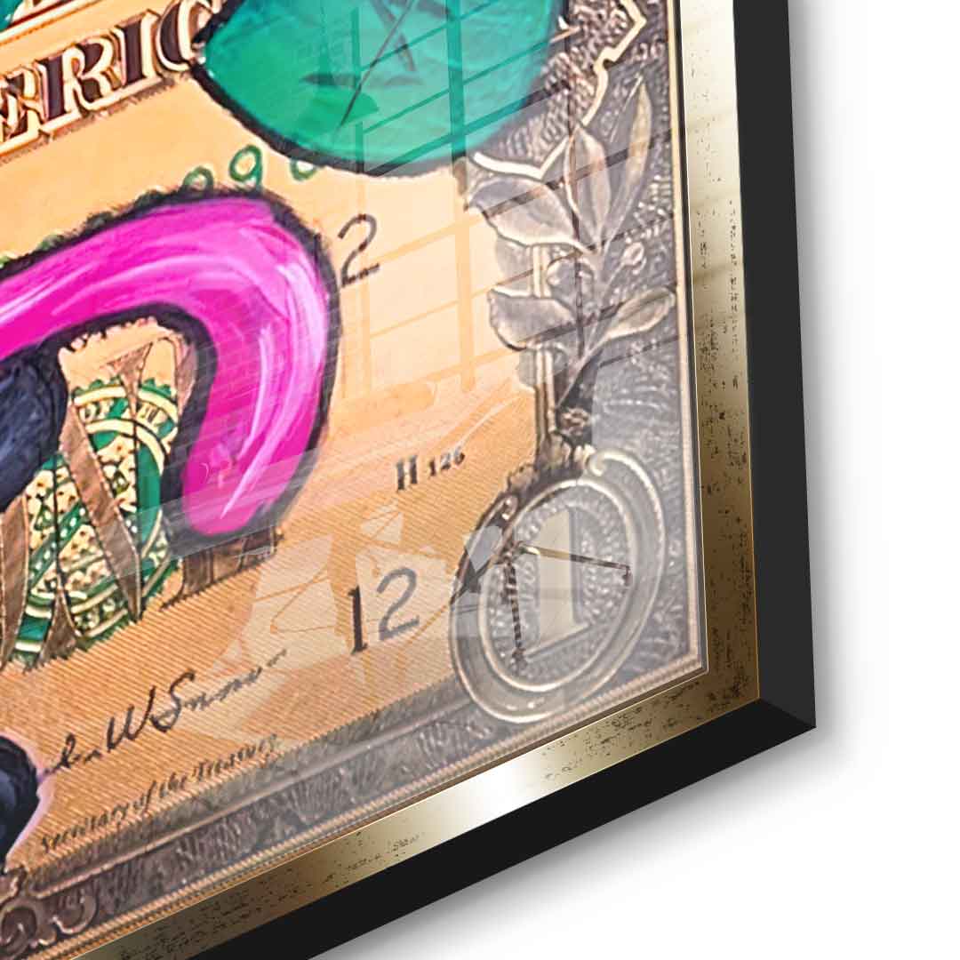 Rich Panther - Acrylic glass