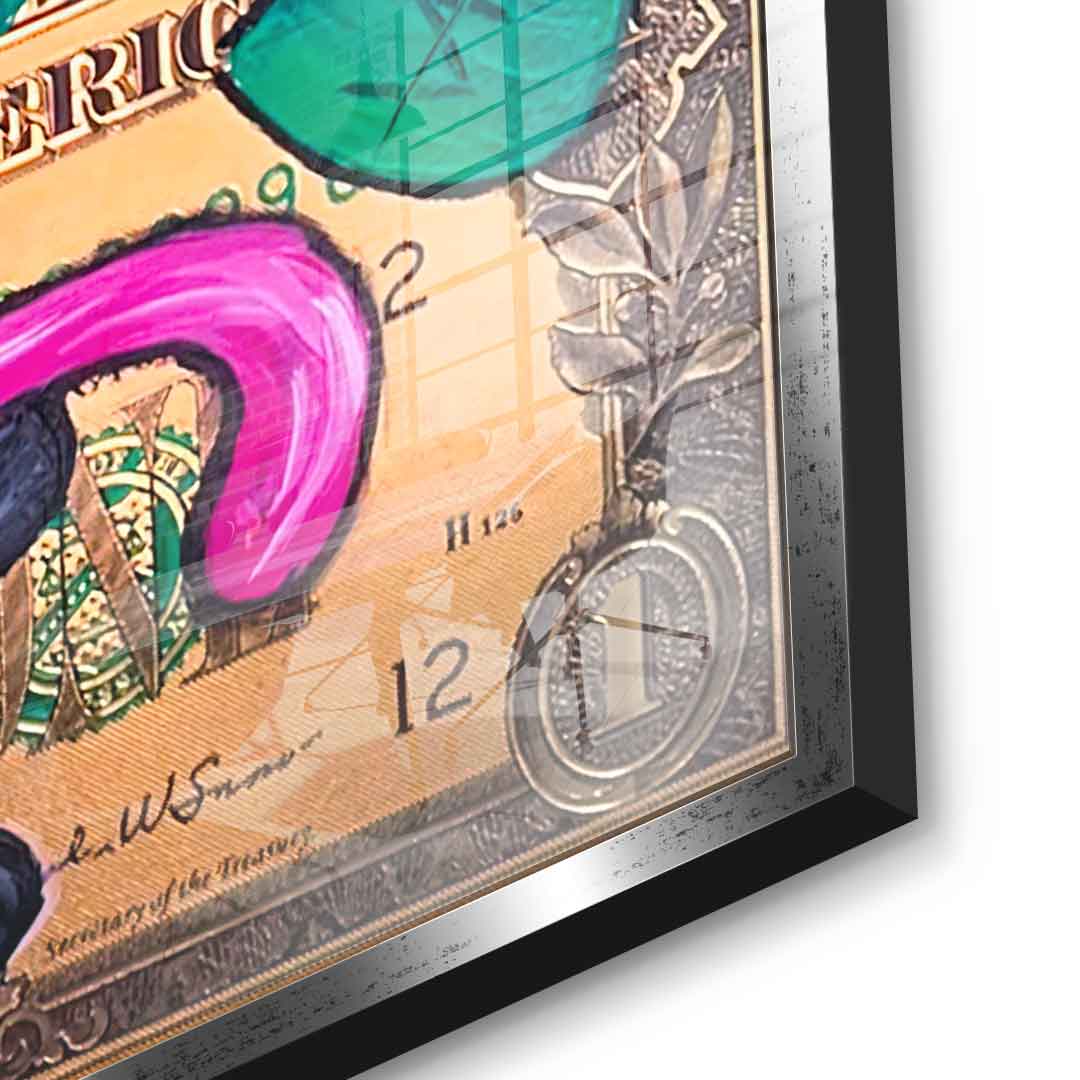 Rich Panther - Acrylic glass