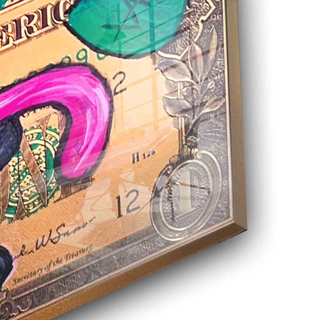 Rich Panther - Acrylic glass