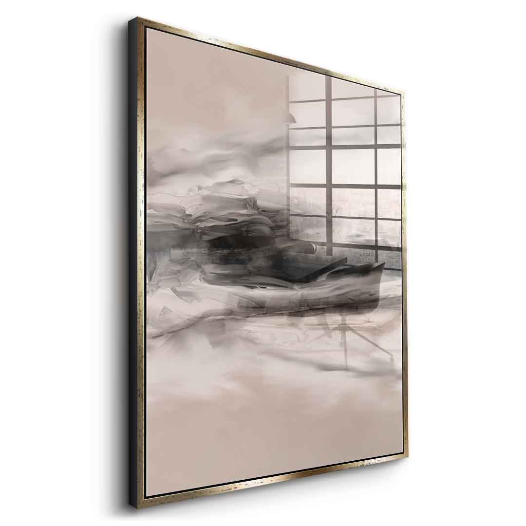 Desert Veil - Acrylglas