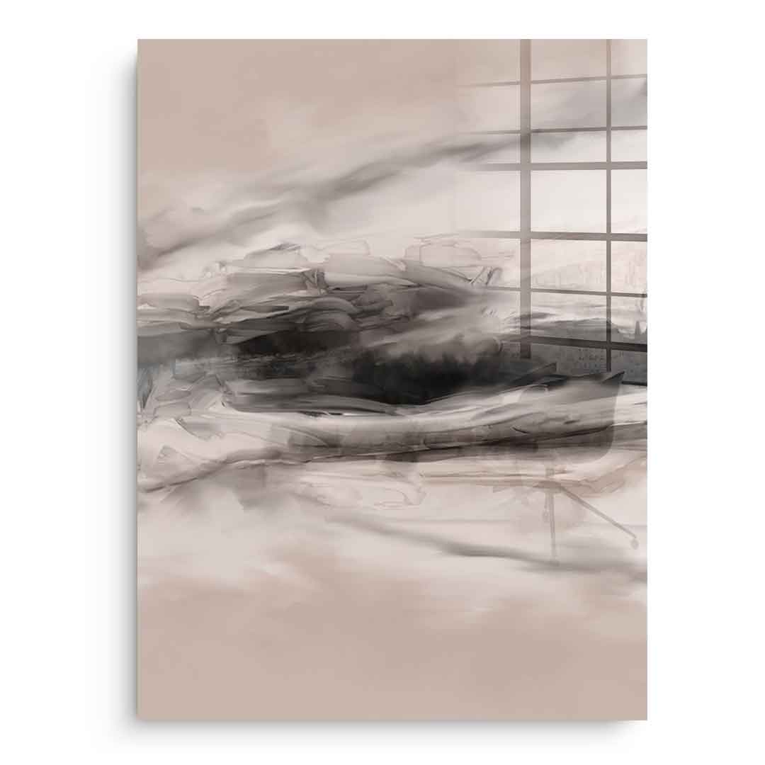 Desert Veil - Acrylglas