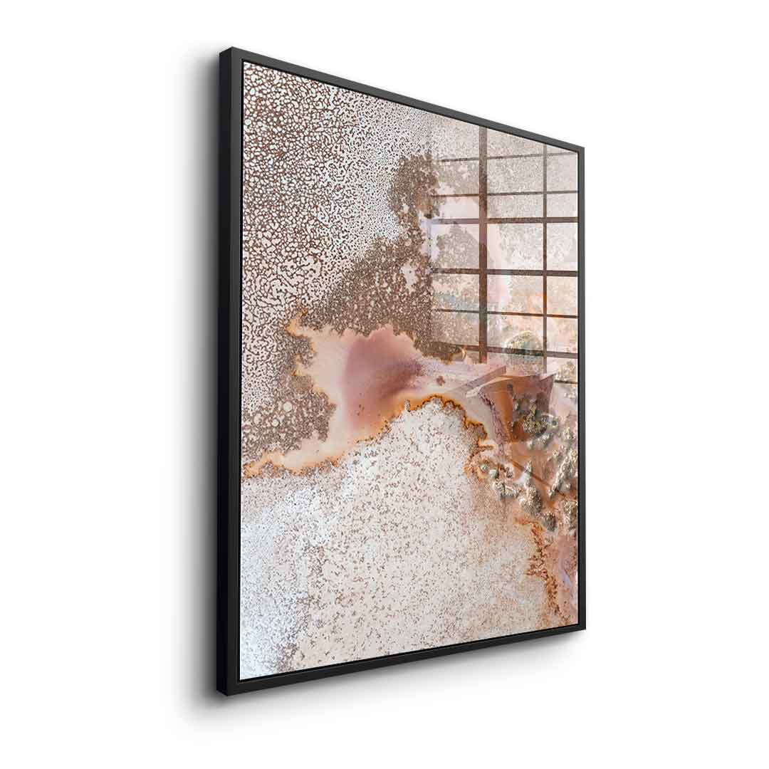 Discovery - Acrylic glass