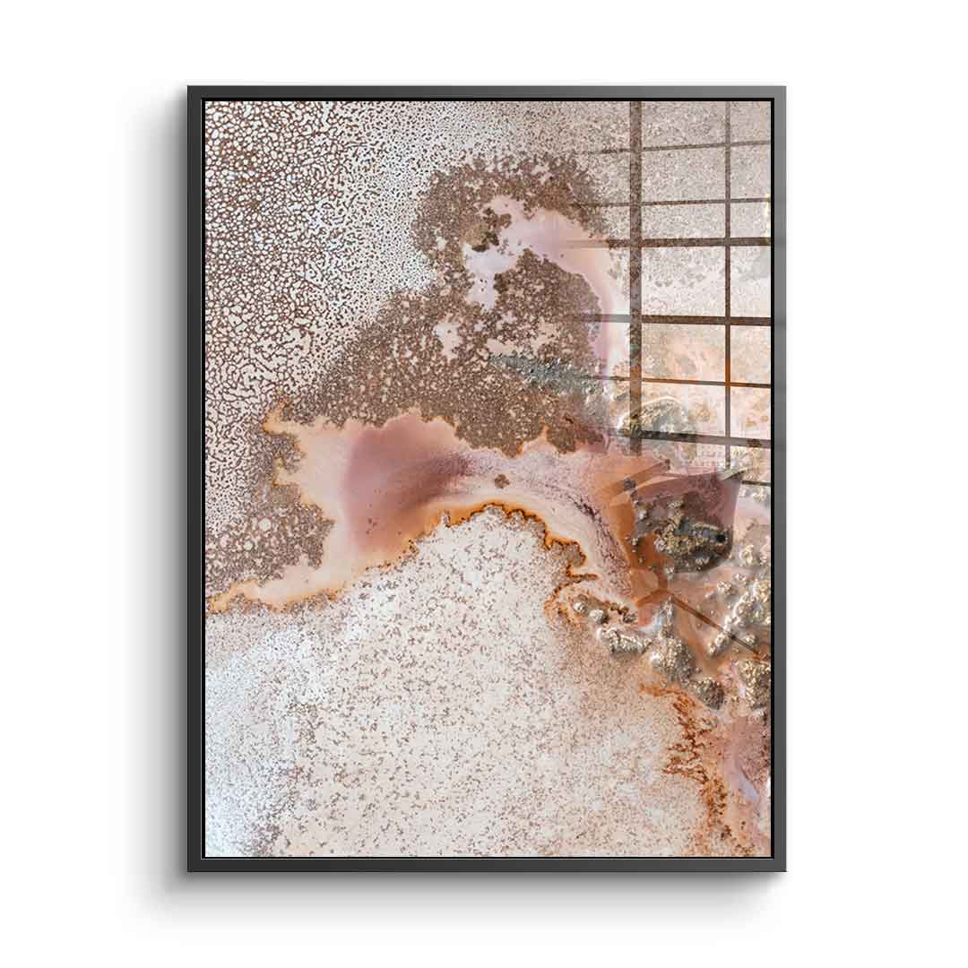 Discovery - Acrylic glass