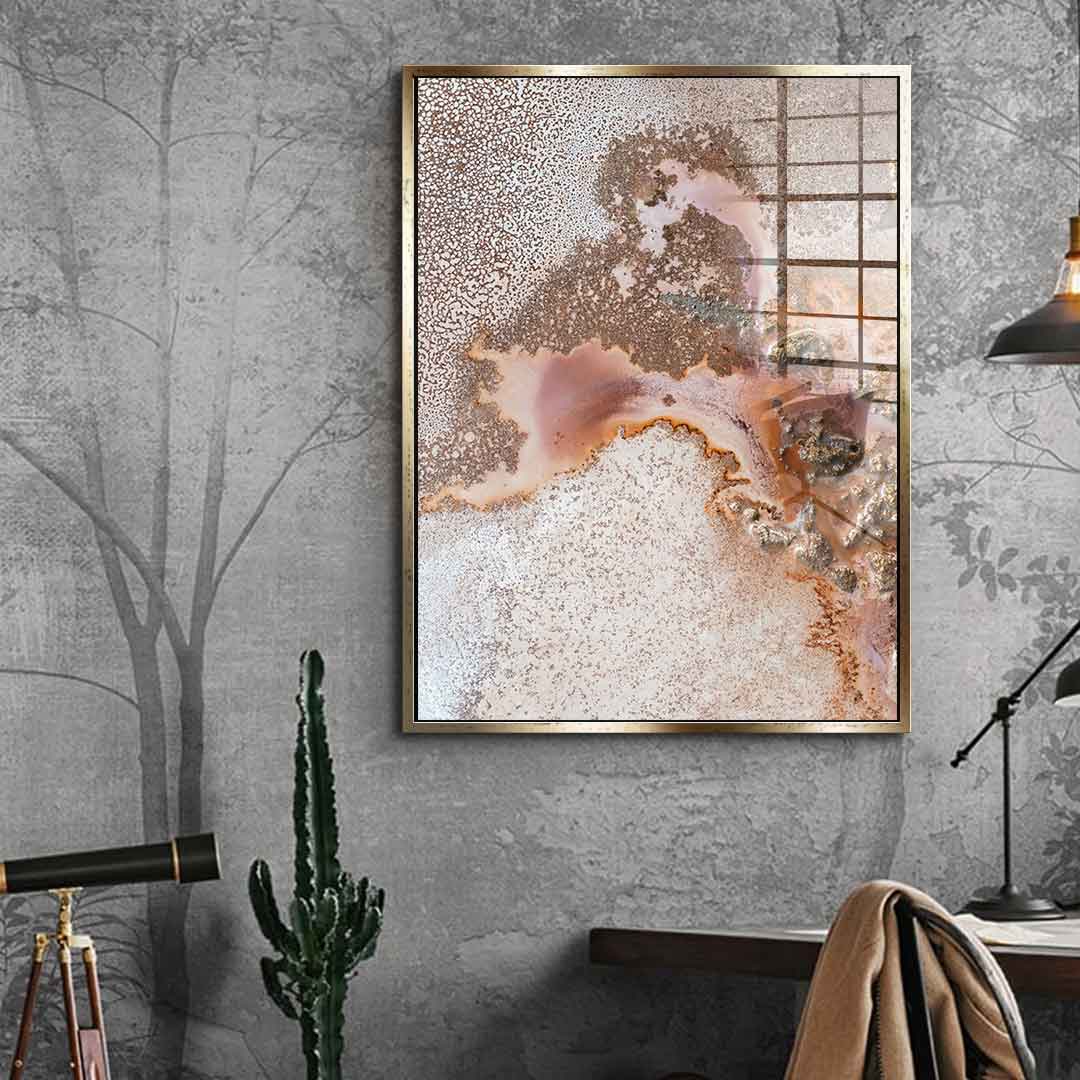 Discovery - Acrylic glass