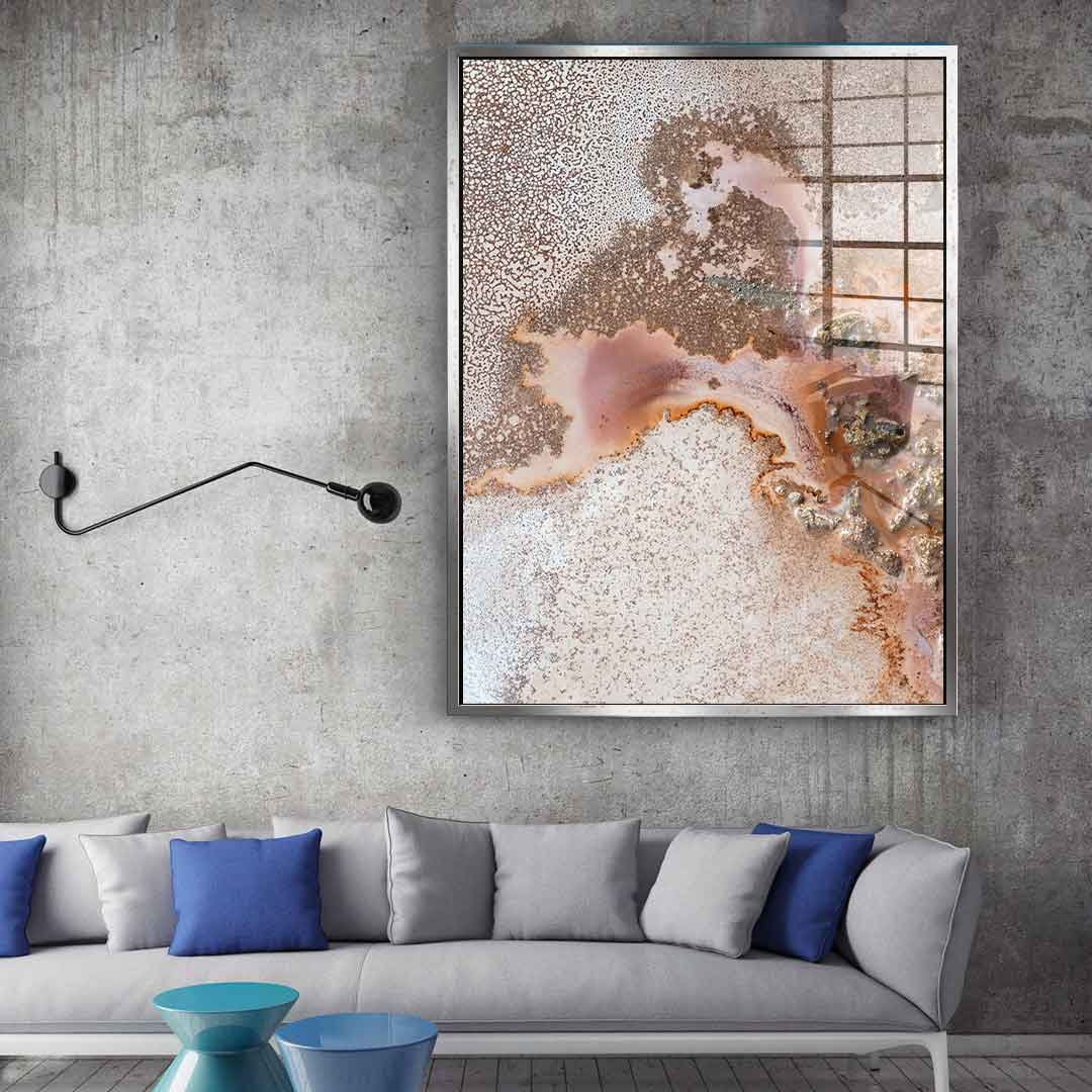 Discovery - Acrylic glass