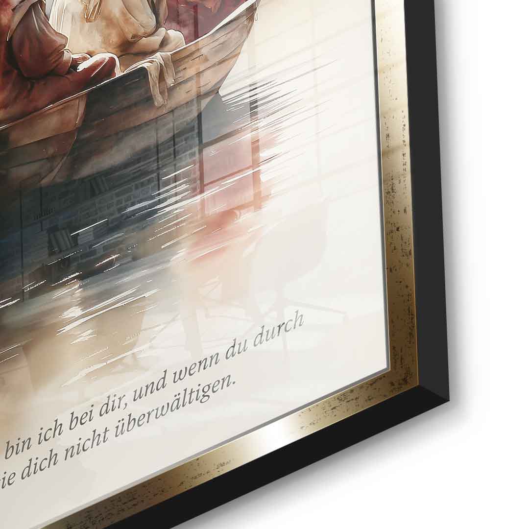 Divine Presence - Acrylglas