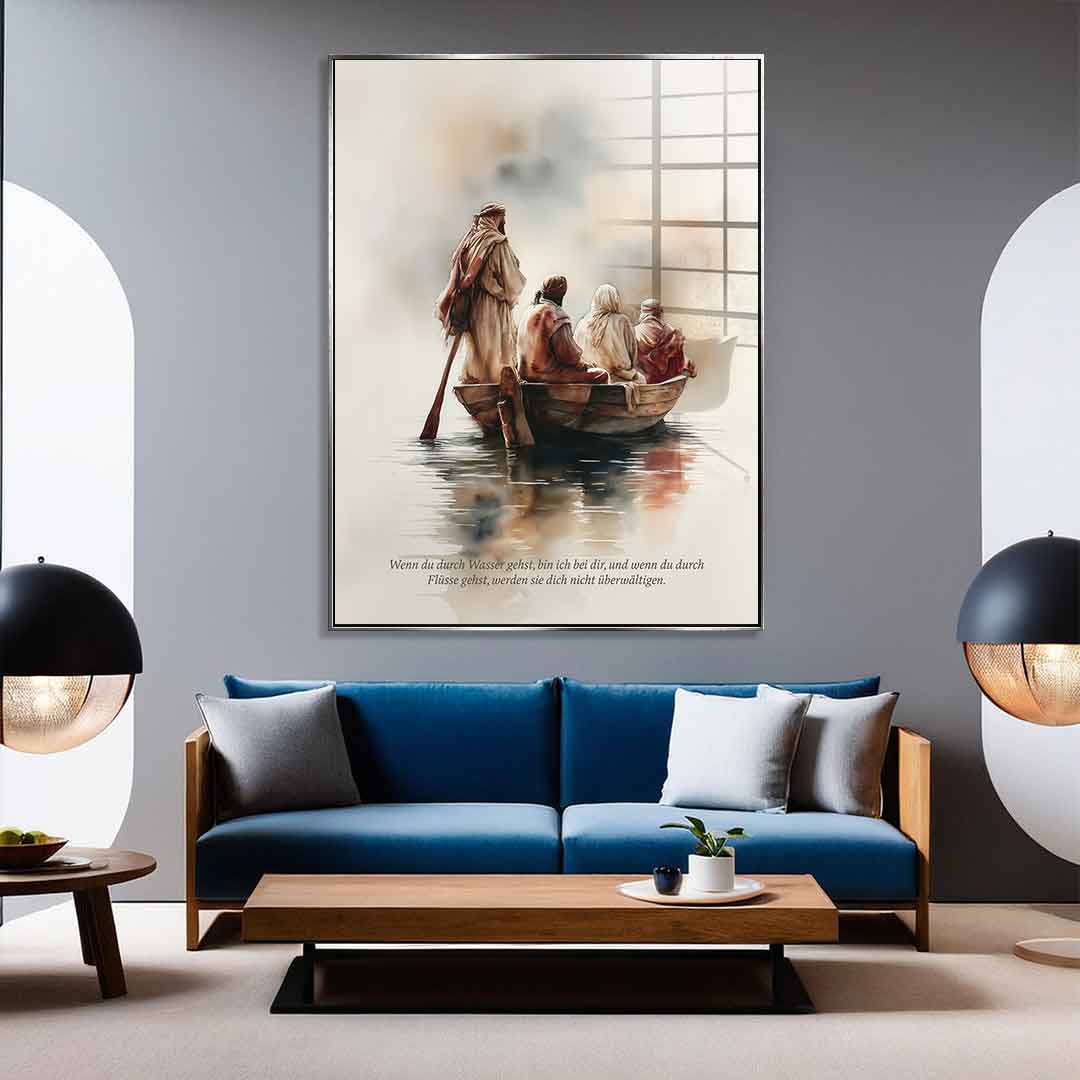 Divine Presence - Acrylglas