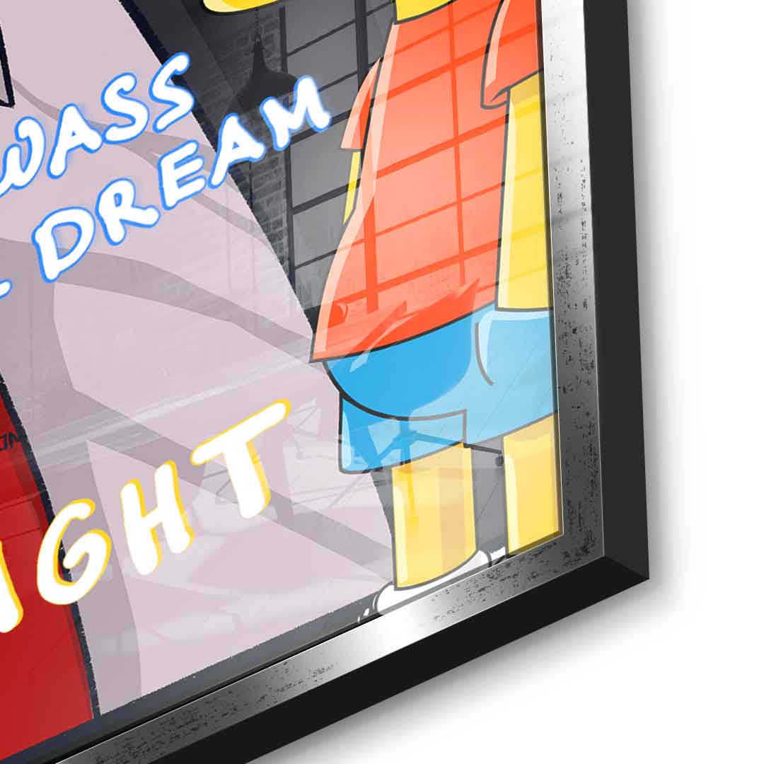 Donald Trump - Acrylglas