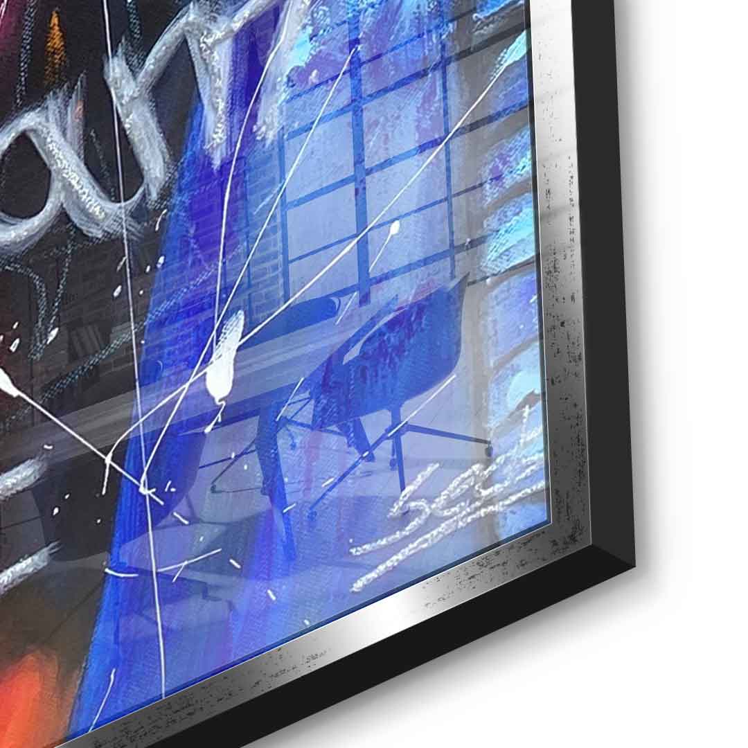 Dont Dream - Acrylglas