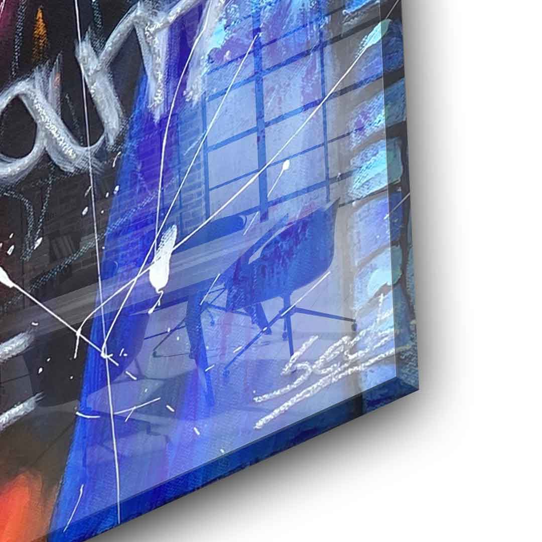 Dont Dream - Acrylglas