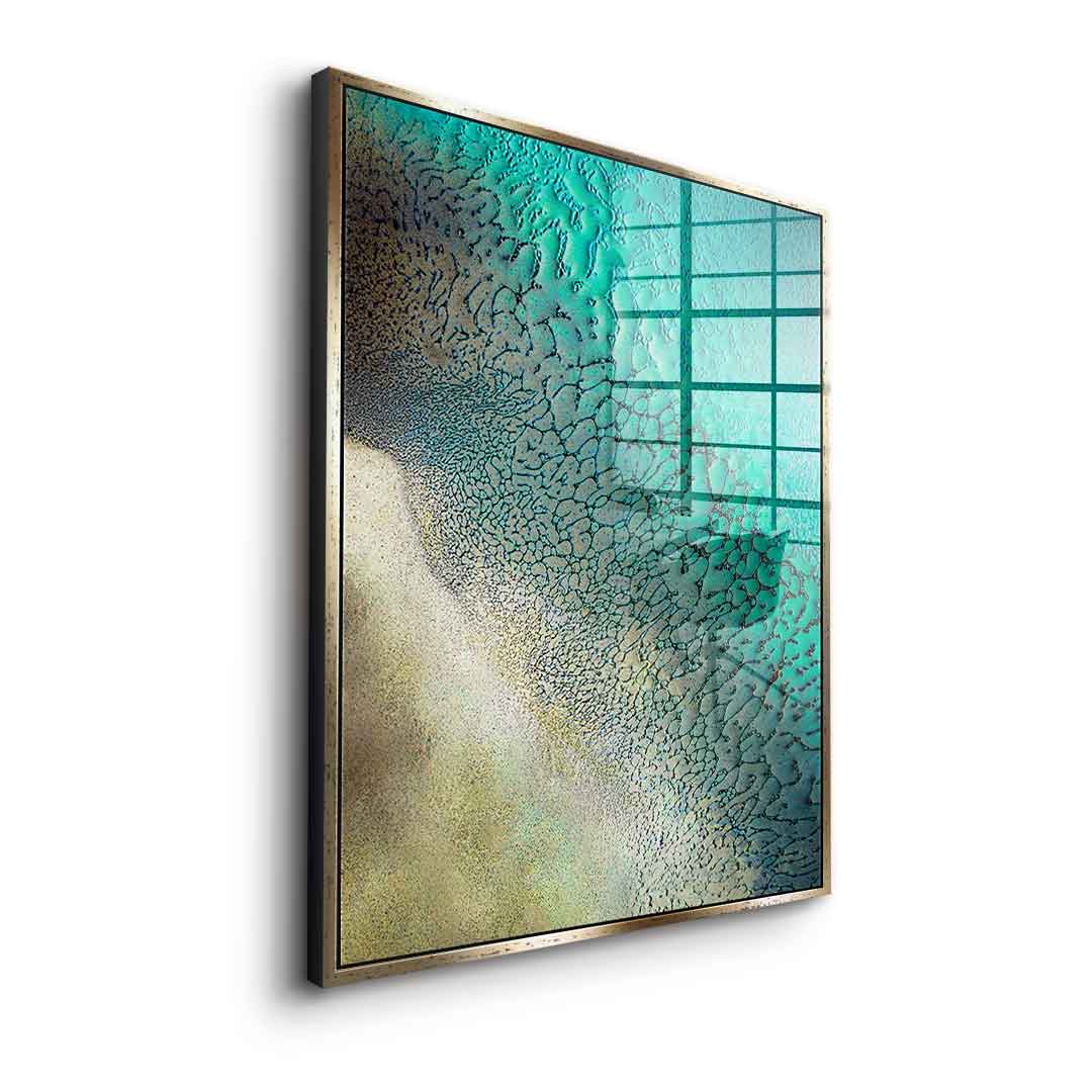 Earthbound - Acrylglas