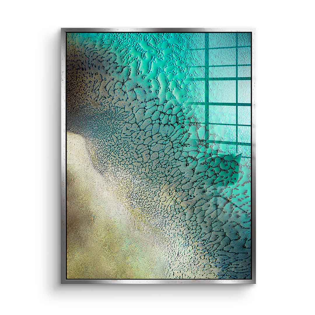 Earthbound - Acrylglas