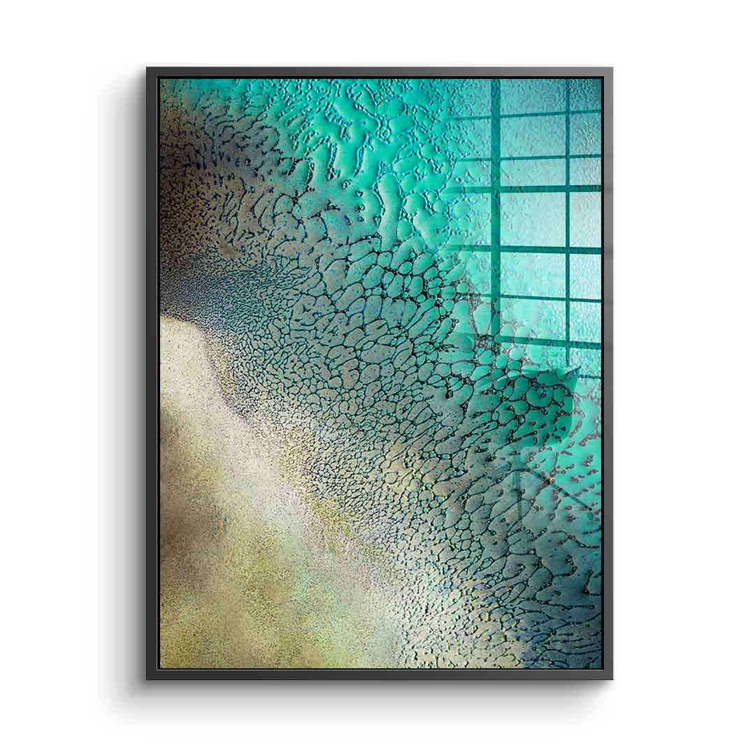 Earthbound - Acrylglas