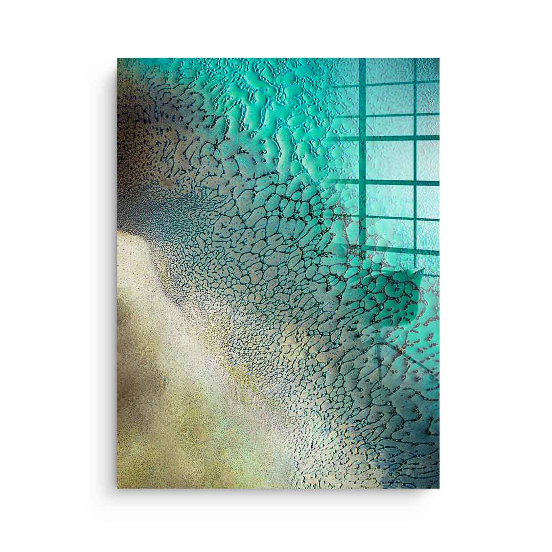 Earthbound - Acrylglas