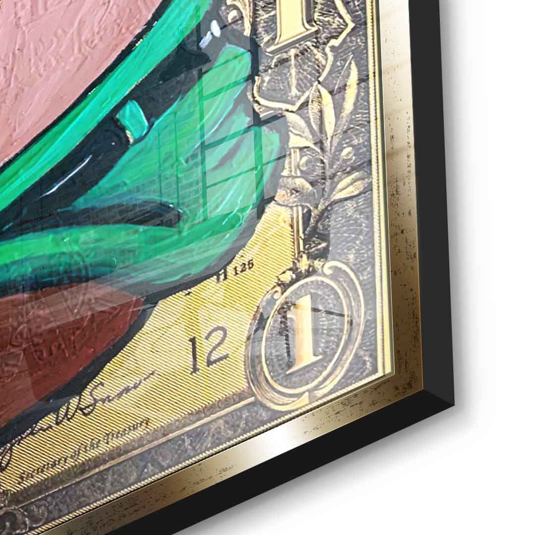 Farting Peter - Acrylic glass