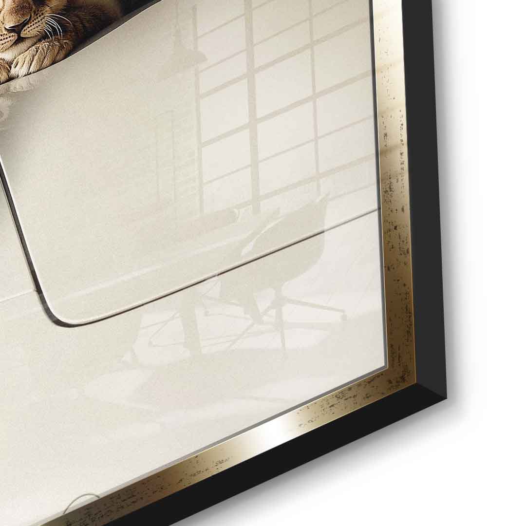 Future King - Acrylic glass