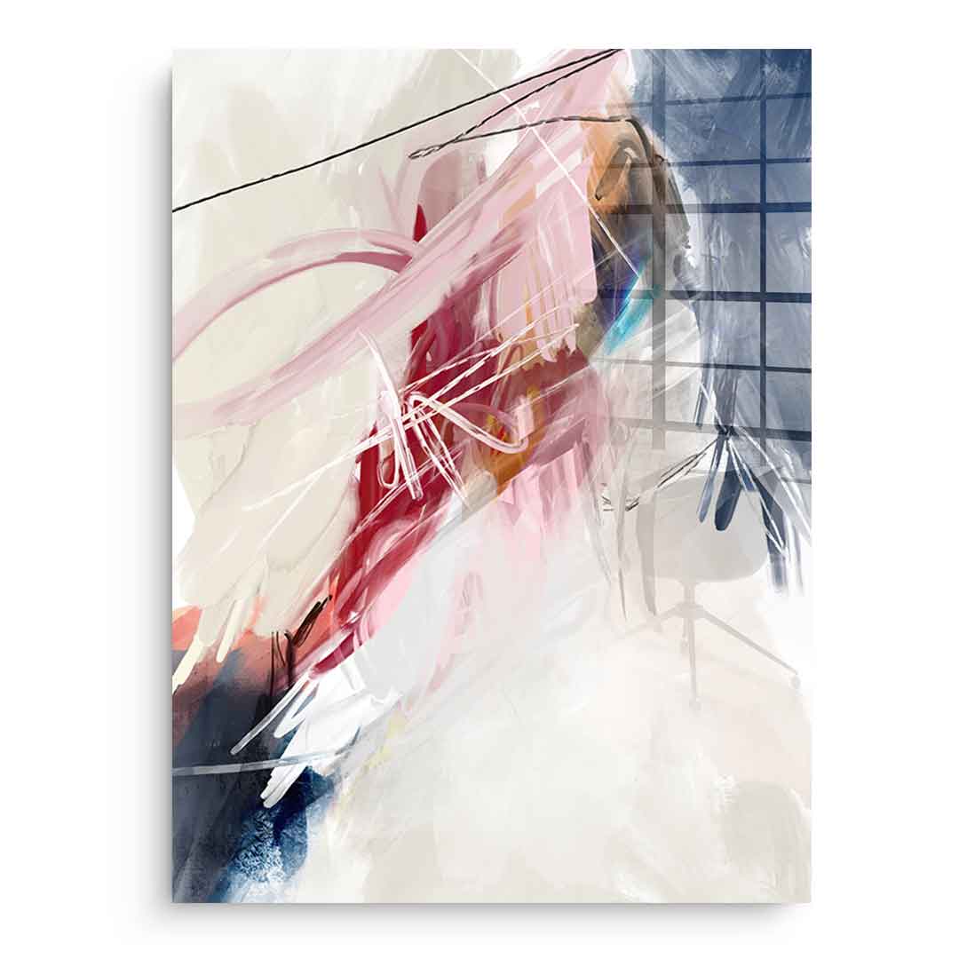 Good Feeling No. 02 - Acrylglas