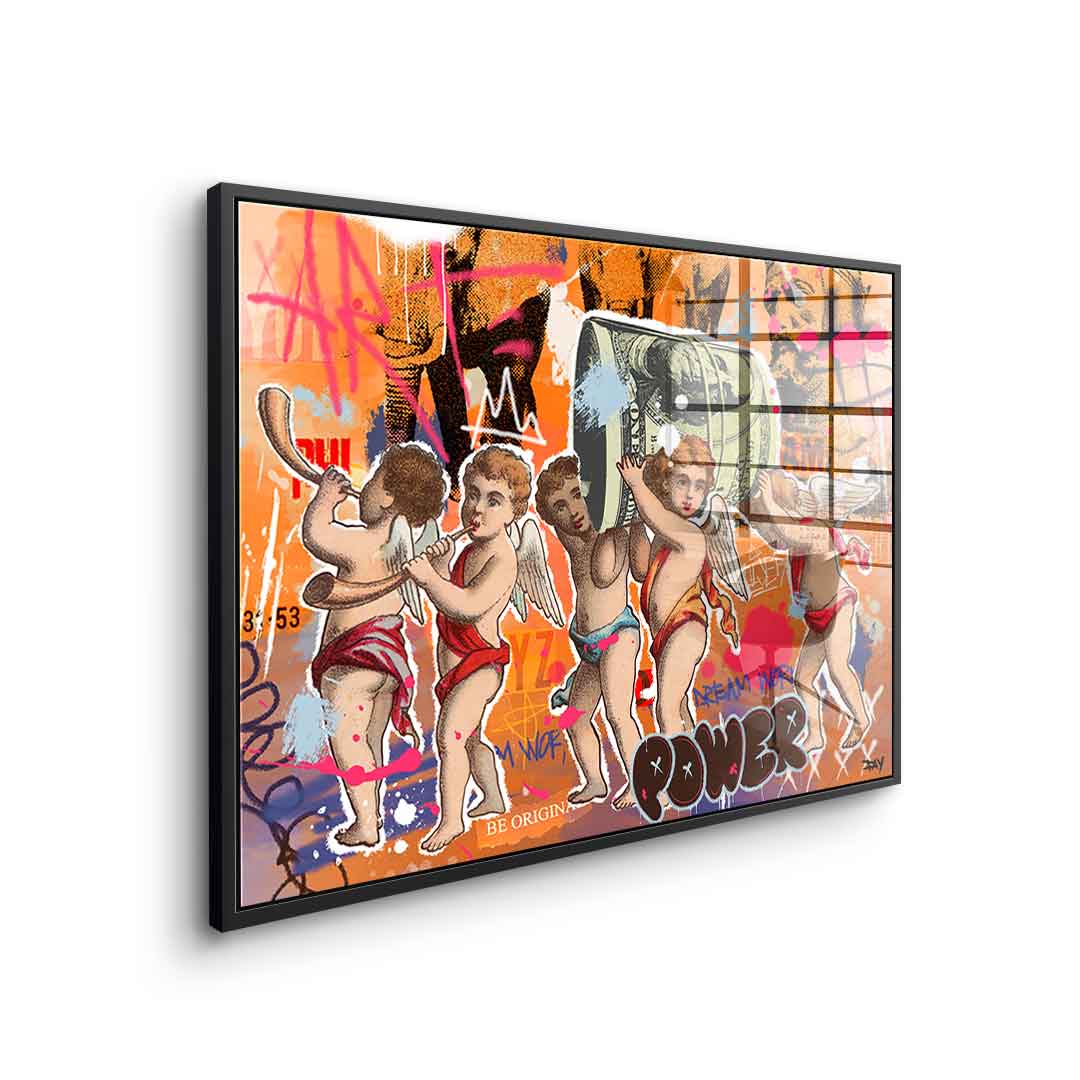 Dream Work - Acrylic glass