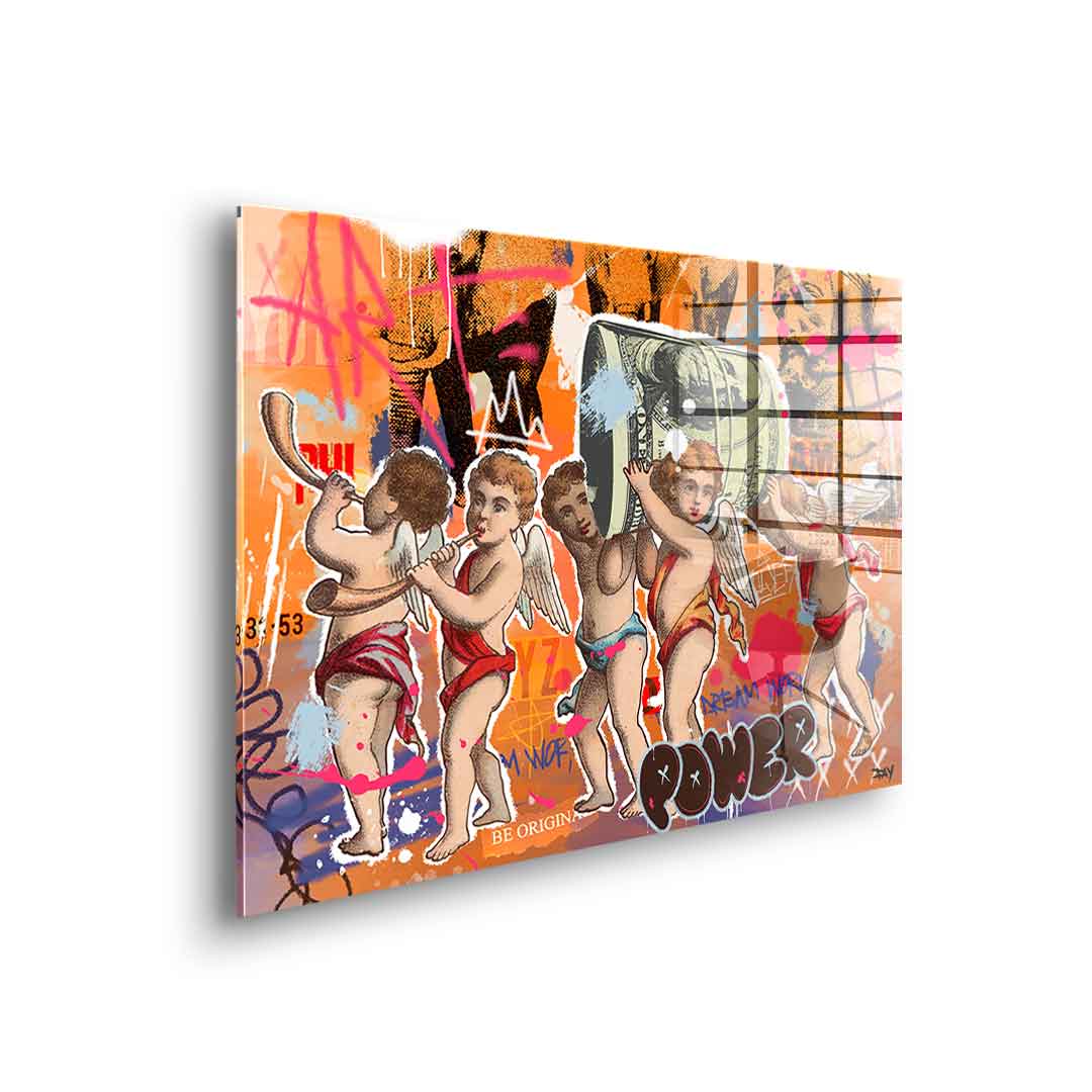 Dream Work - Acrylic glass