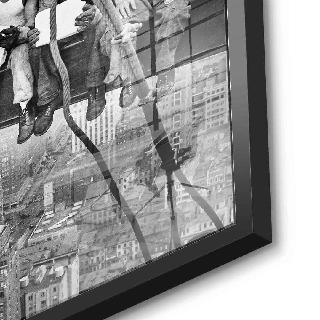 History Makers - Acrylic glass