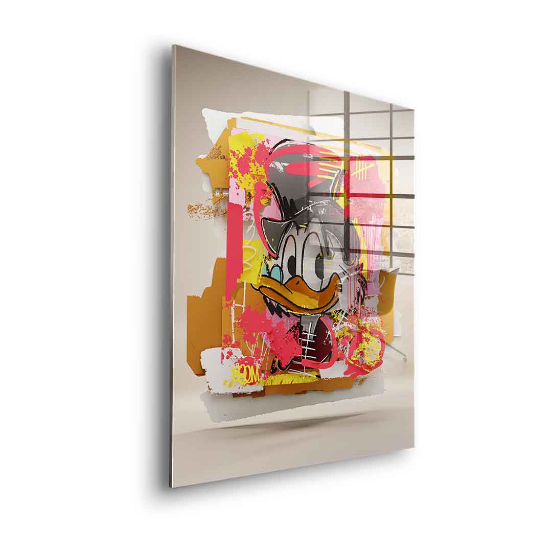 Layer Dagobert - Acrylic glass