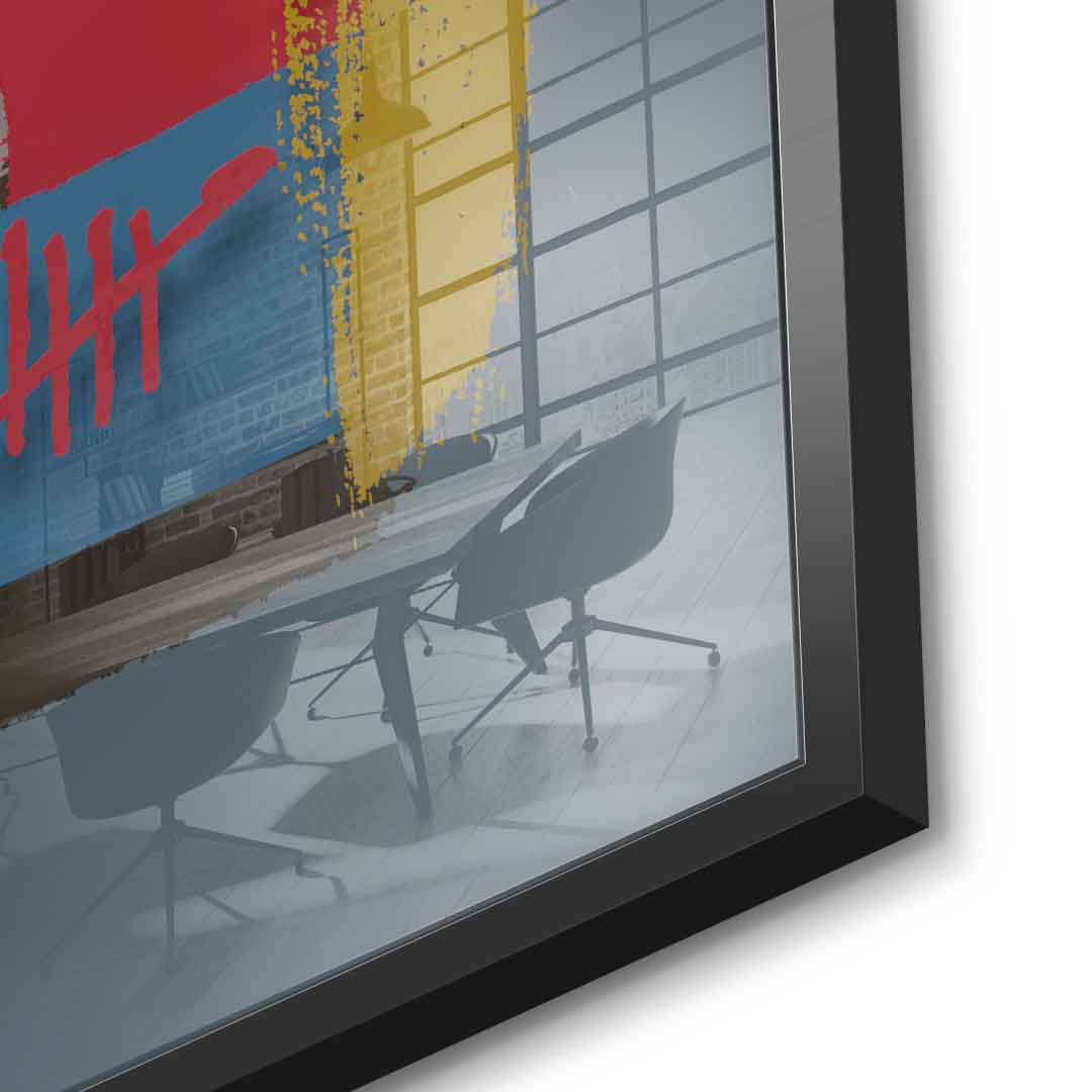 Layer Underwater Hero - Acrylic glass