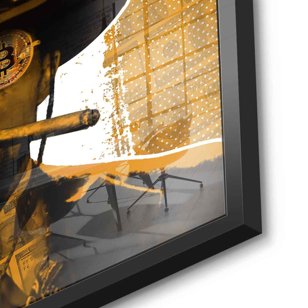 Free yourself - Acrylglas